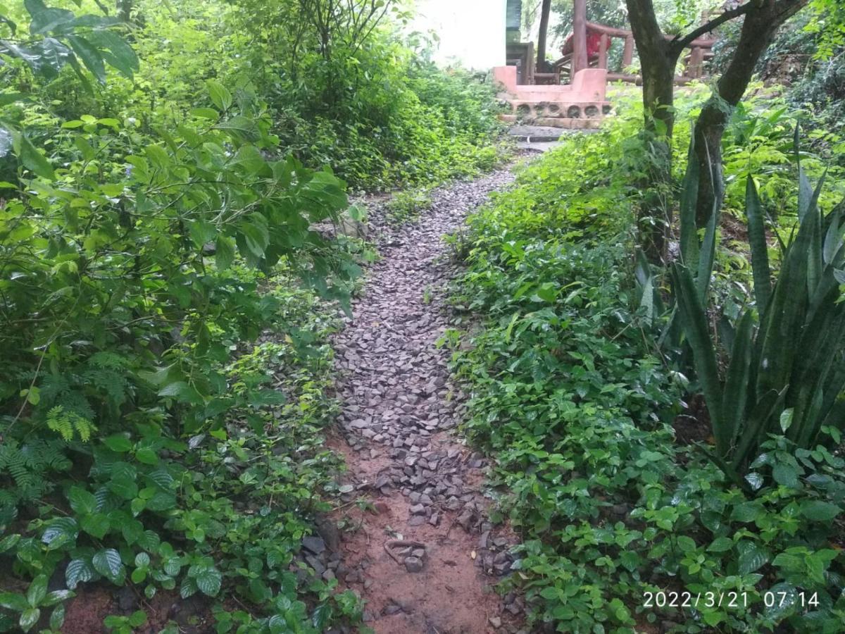 Kuta Mountain Bungalows Zewnętrze zdjęcie