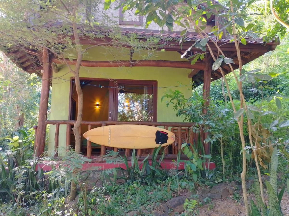 Kuta Mountain Bungalows Zewnętrze zdjęcie
