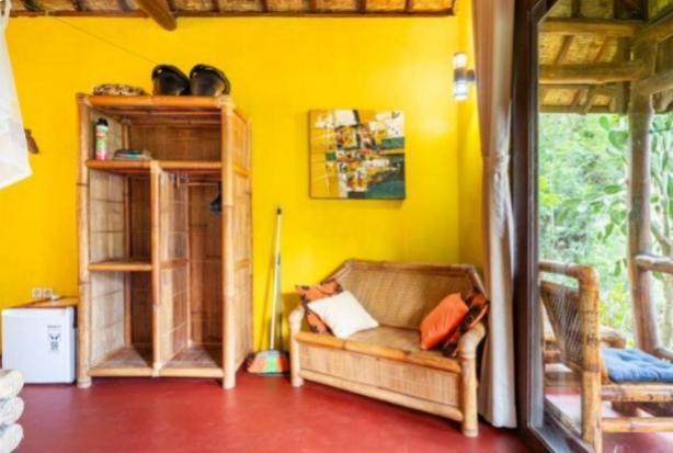 Kuta Mountain Bungalows Zewnętrze zdjęcie