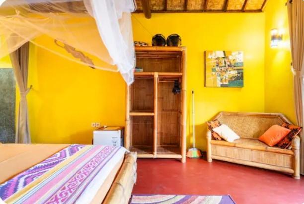 Kuta Mountain Bungalows Zewnętrze zdjęcie