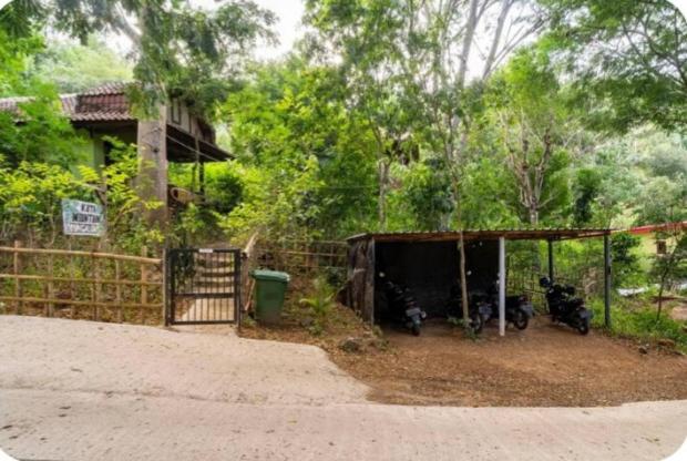 Kuta Mountain Bungalows Zewnętrze zdjęcie